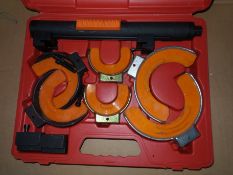 Clarke CHT747 1000kg Professional Coil Spring Compressor