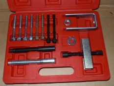 Steering wheel Remover Kit A handy, easy to use set manufactured to easily remove the steering