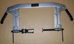 Clarke Valve spring compressor Designed to assist with the service and repair of multi-valve