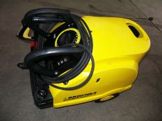 Karcher Industrial Steam Cleaner HDS 601C Eco