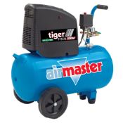 Airmaster Tiger 7/510 2hp 50 Litre Oil Free Air Compressor Great value oil free compressor