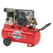 Boxer 14/50 Comp 
The Boxer 14/50P 50 litre belt driven air compressor is a great value, high