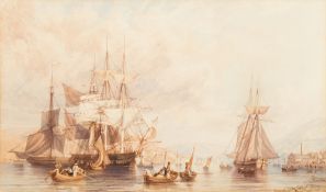 W Prior Smith [early 19th Century]-