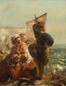 Attributed to John James Hill [1811-1882