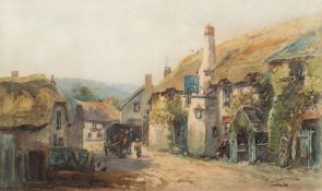 Alfred Leyman [1856-1933]-