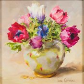 * Anne Cotterill [1933-2010]-
Anemones: