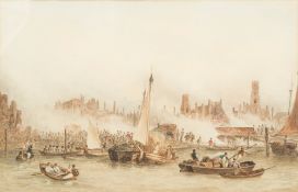 Circle of Samuel Jackson [1794-1869]-