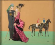 * Alice Halicka [Krakaw c.1889-1975 Pari