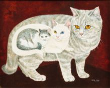 Ditz [Contemporary]-  Russian Cats:-  si