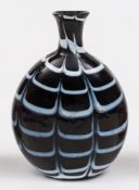 An 18th century Continental amethyst gla