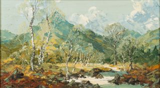 * Charles Wyatt Warren [1908-1993]-