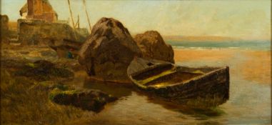 Charles Collins [1851-1921]-   Near Brix