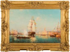 * Leopold Ziller [19/20th Century]-