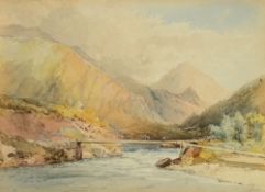 Joseph Needham [1810-1880]-
Looking up