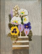 * Mary Fedden [1915-2012]-  Spring flowe