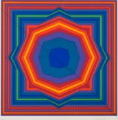 * Victor Vasarely [1906-1997]-  Abstract