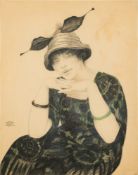 Walter Sauer [1889-1927]-