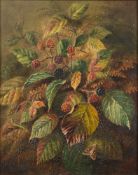 Albert Durer Lucas [1828-1918]-  Blackbe