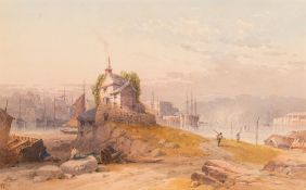 William Collingwood [1819-1903]-