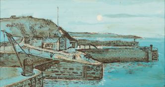 * Fred Yates [1922-2008]-