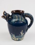 A Longpark (Torquay) pottery grotesque '