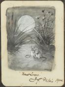 John Guille Millais [1865-1931]-