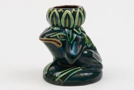 An Aller Vale (Torquay) pottery grotesqu