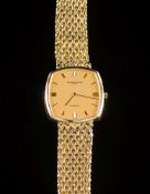 Vacheron and Constantin. A gentleman's 1