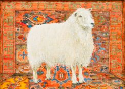 Ditz [Contemporary]-  100% Woll:-  signe