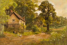 Edward Henry Holder [1864-1917]-  Childr