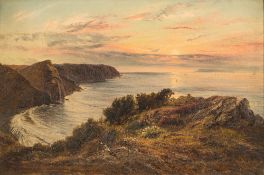 Henry Moore [1831-1895] -