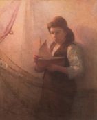 Attributed to Walter Langley R.I., R.S.A