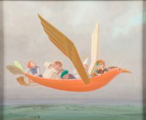 * Claude William Harrison [1922-2009]-