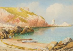 Samuel Edward Kelly [1862-1945]-  -    R