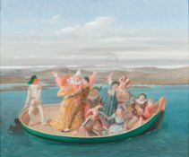 * Claude William Harrison [1922-2009]-