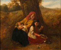 W. H Hardy [late 19th Century]-  Childre