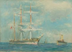 Henry Scott Tuke [1858-1929]-