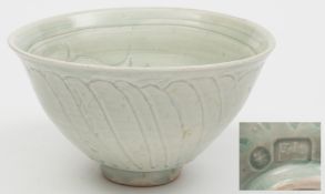 * Bernard Leach (1887-1979) a celadon gl
