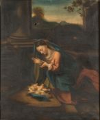 After Raphael, 19th Century-  Madonna an
