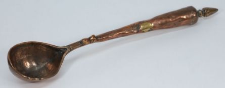 A late 18th / early 19th century copper