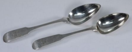 A pair of George III  provincial Irish s