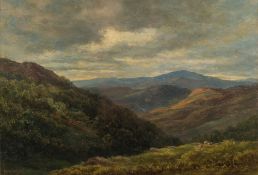 Reginald Aspinwall [1858-1921]-  Upland