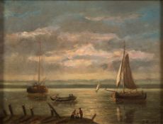 Lambert Gerardts [19th Century]-   Hay b