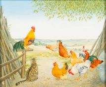 Ditz [Contemporary]-  The Fowl and The P