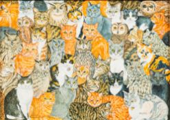 Ditz [Contemporary]-
The Owls and The P