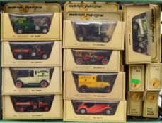 A collection of Matchbox 'Models of Yest