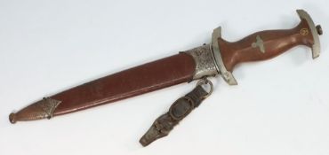 A Third Reich period S A Dagger: with 22