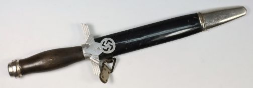 A Third Reich Reichsluftsschtzbund (RLD