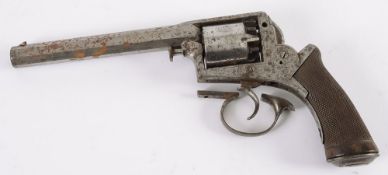 A Tranters patent  five shot double acti