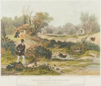 George Hunt  after Francis Calcraft Turn